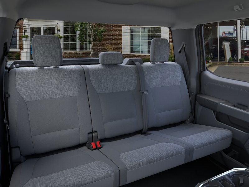 new 2025 Ford F-150 Lightning car, priced at $62,223