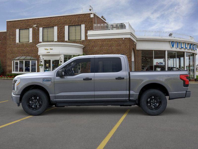 new 2025 Ford F-150 Lightning car, priced at $62,223