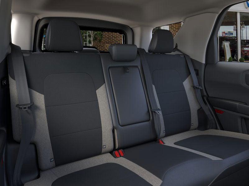 new 2025 Ford Bronco Sport car, priced at $33,686