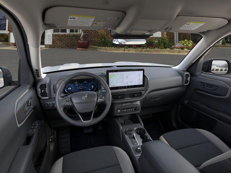 new 2025 Ford Bronco Sport car, priced at $33,686
