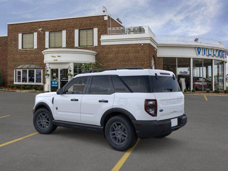 new 2025 Ford Bronco Sport car, priced at $33,686