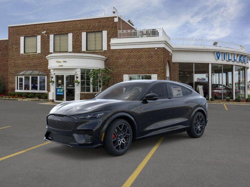 new 2025 Ford Mustang Mach-E car, priced at $57,147