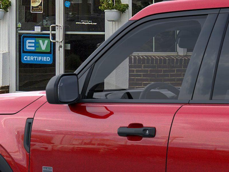 new 2025 Ford Bronco Sport car, priced at $32,430