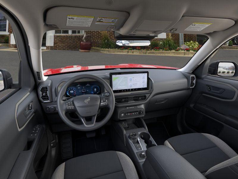 new 2025 Ford Bronco Sport car, priced at $32,430