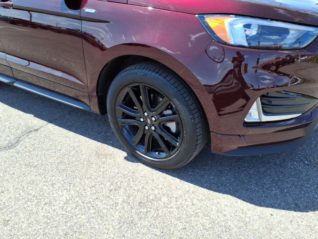 used 2023 Ford Edge car, priced at $28,980