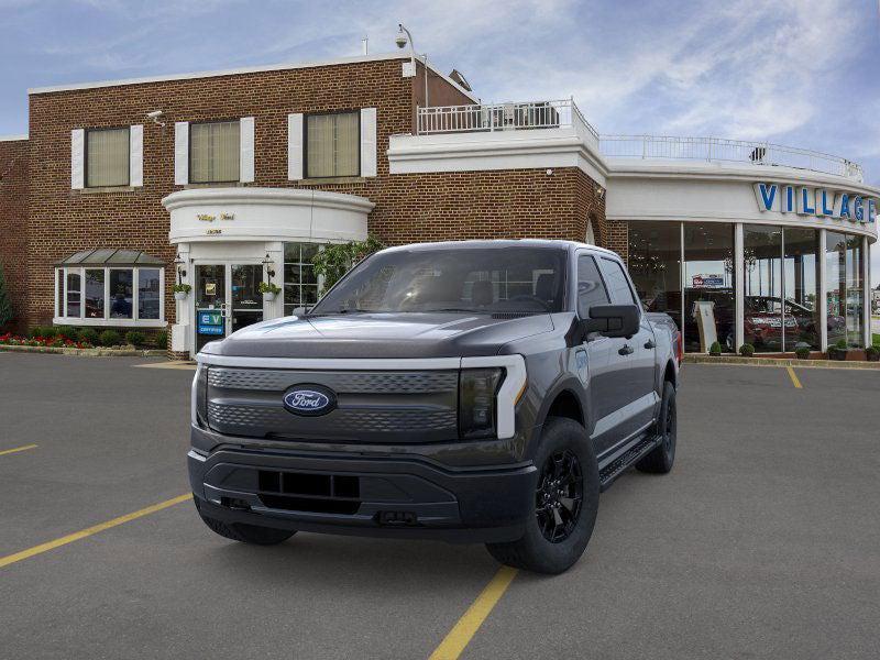 new 2025 Ford F-150 Lightning car, priced at $63,513