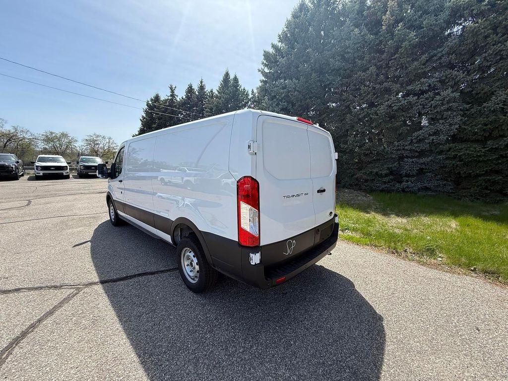 new 2025 Ford Transit-150 car, priced at $48,298
