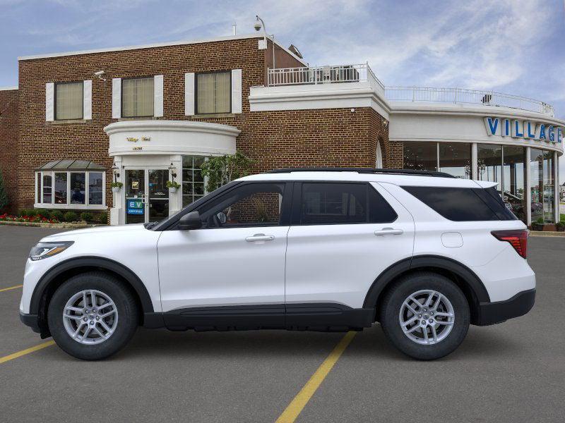 new 2026 Ford Explorer car, priced at $42,405