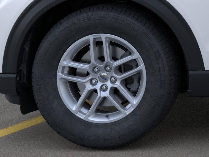 new 2026 Ford Explorer car, priced at $42,405