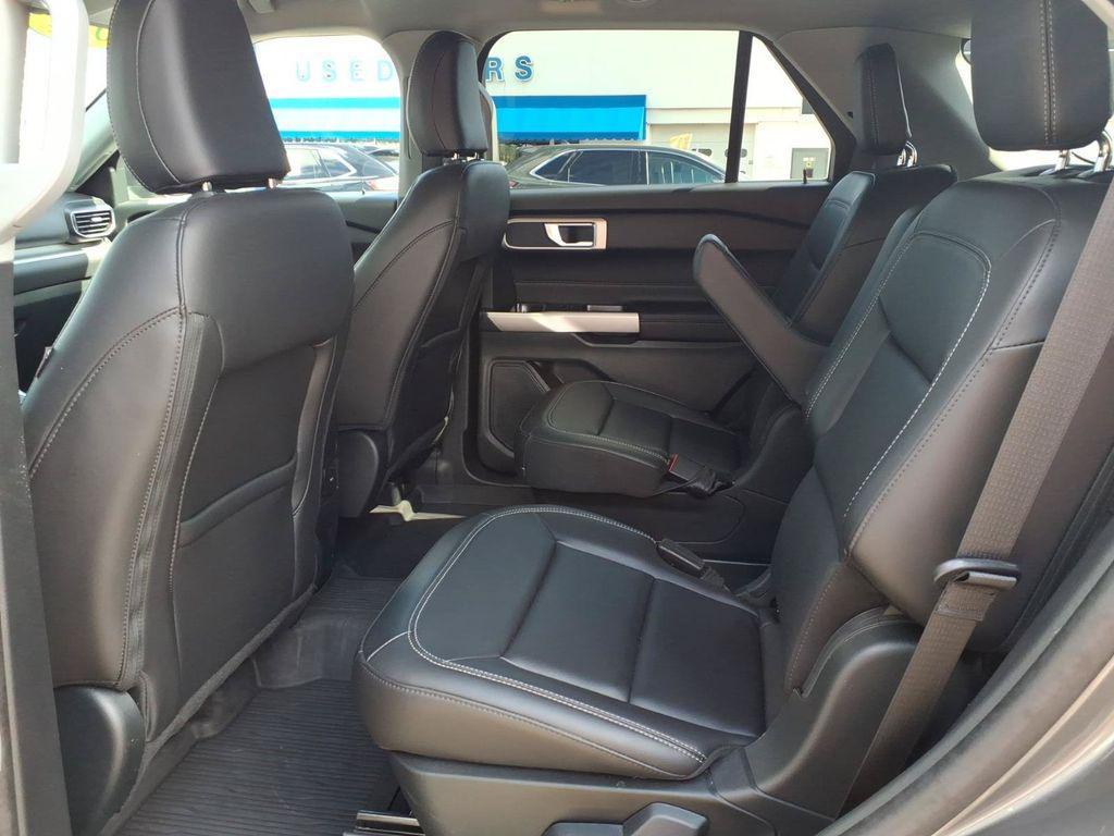 used 2024 Ford Explorer car, priced at $32,580