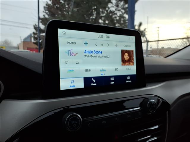 used 2022 Ford Escape car, priced at $19,980