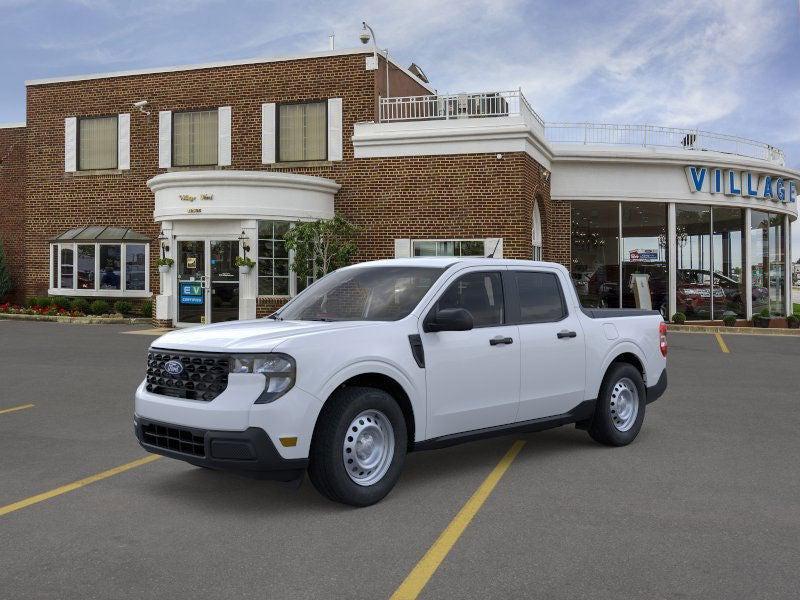new 2026 Ford Maverick car, priced at $29,212