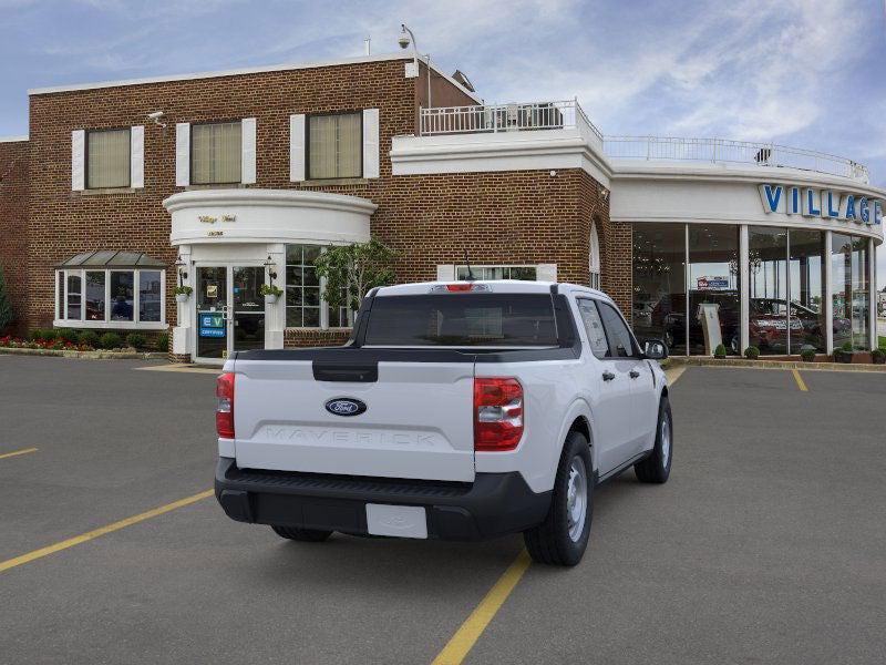 new 2026 Ford Maverick car, priced at $29,212