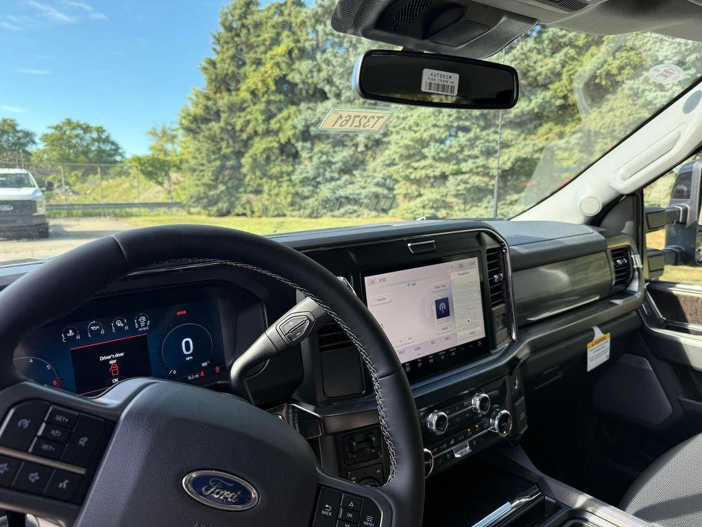 new 2026 Ford F-350 car, priced at $66,451