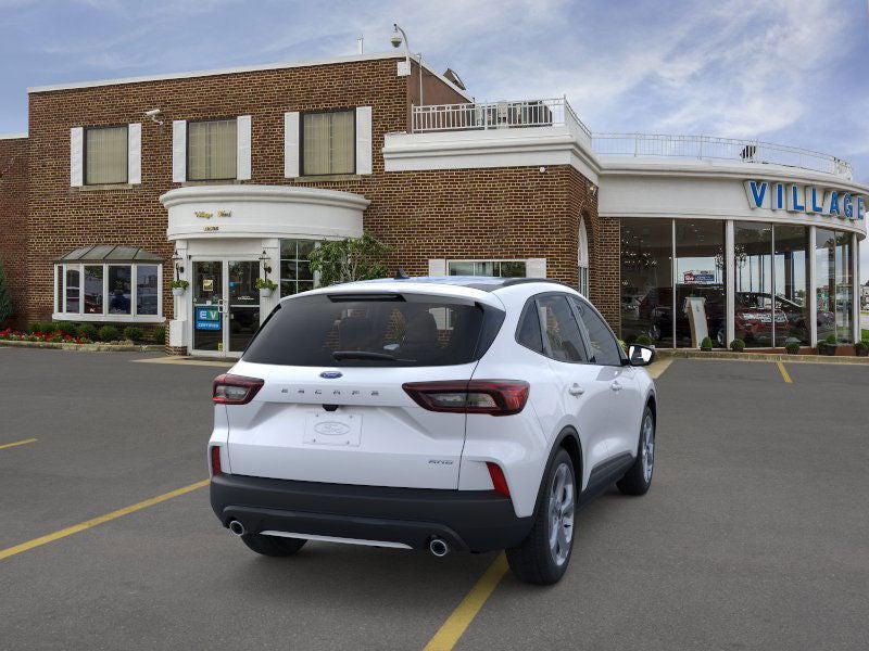 new 2025 Ford Escape car, priced at $32,279