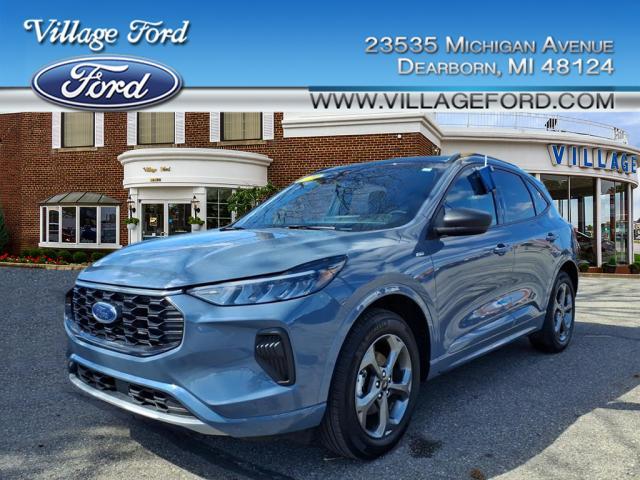 used 2024 Ford Escape car, priced at $24,980