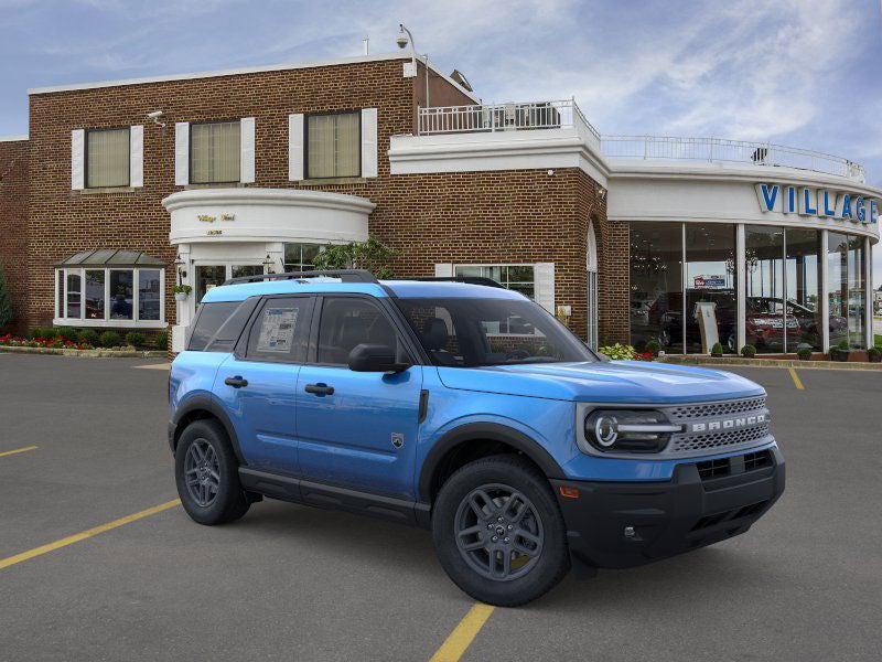 new 2025 Ford Bronco Sport car, priced at $34,240