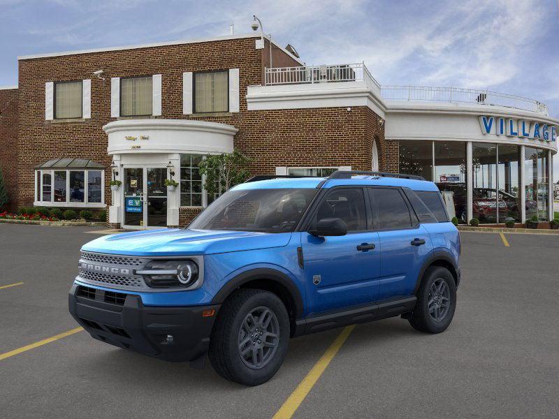 new 2025 Ford Bronco Sport car, priced at $34,240