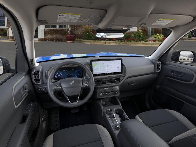 new 2025 Ford Bronco Sport car, priced at $34,240