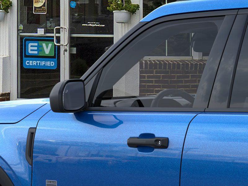 new 2025 Ford Bronco Sport car, priced at $34,240