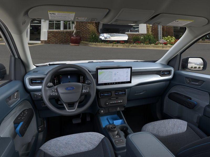 new 2025 Ford Maverick car, priced at $32,802