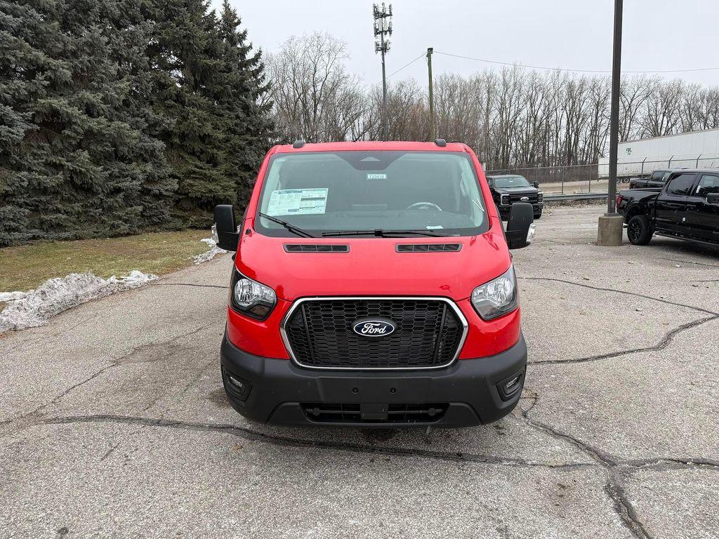 new 2026 Ford Transit-350 car, priced at $51,638
