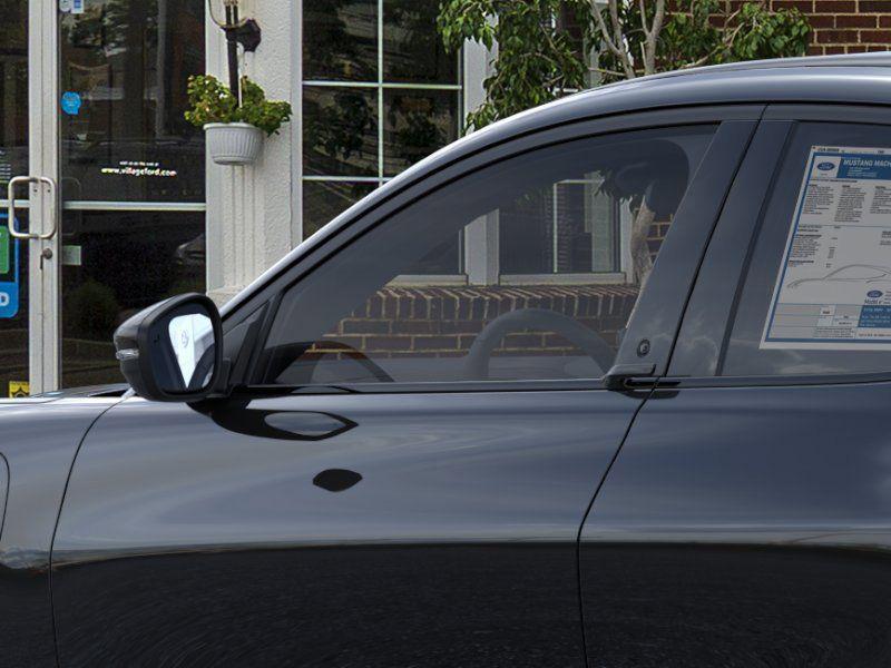 new 2026 Ford Mustang Mach-E car, priced at $50,190