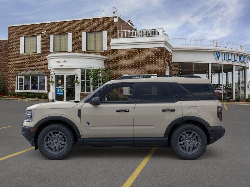 new 2025 Ford Bronco Sport car, priced at $32,340