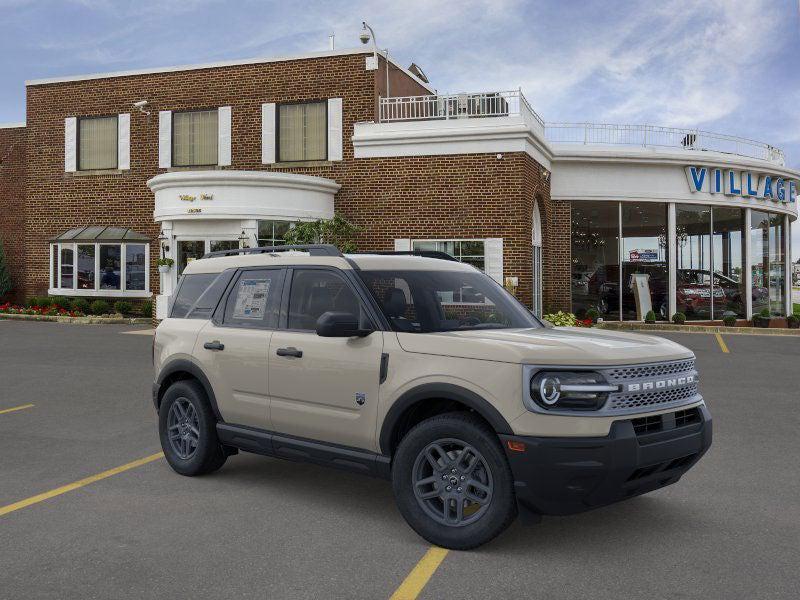 new 2025 Ford Bronco Sport car, priced at $32,340