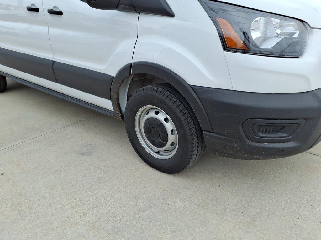 new 2026 Ford Transit-250 car, priced at $54,195