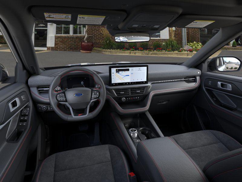 new 2026 Ford Explorer car, priced at $56,289