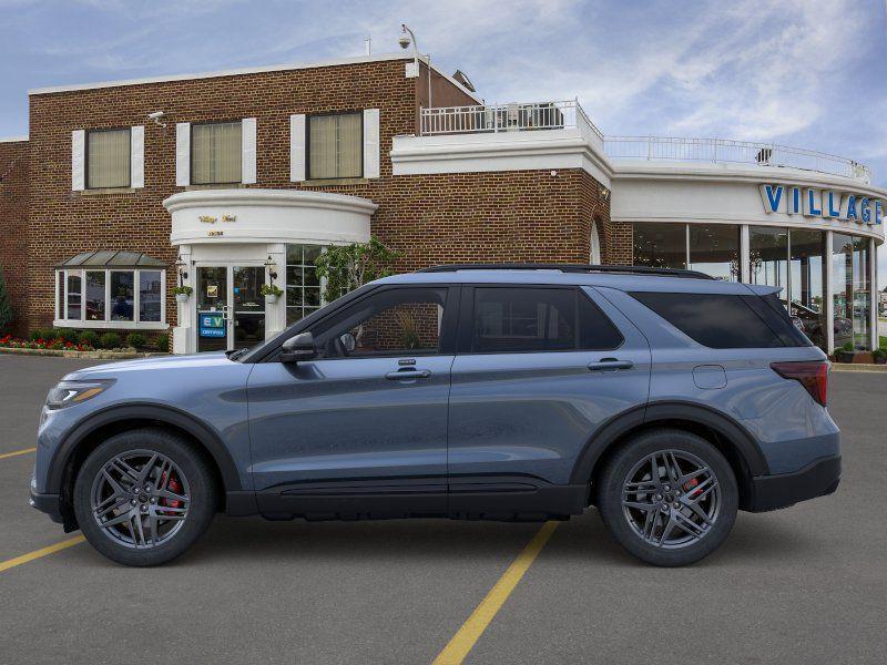 new 2026 Ford Explorer car, priced at $56,289
