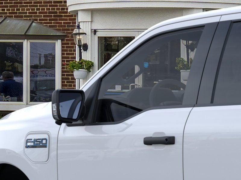 new 2025 Ford F-150 Lightning car, priced at $63,513