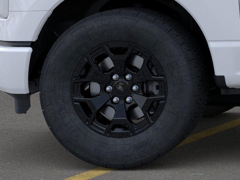 new 2025 Ford F-150 Lightning car, priced at $63,513