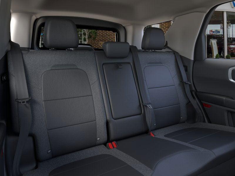 new 2025 Ford Bronco Sport car, priced at $36,484