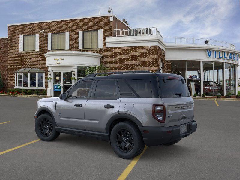 new 2025 Ford Bronco Sport car, priced at $36,484