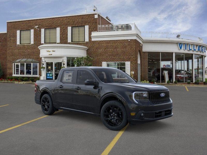 new 2026 Ford Maverick car, priced at $37,482