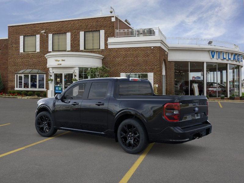 new 2026 Ford Maverick car, priced at $37,482