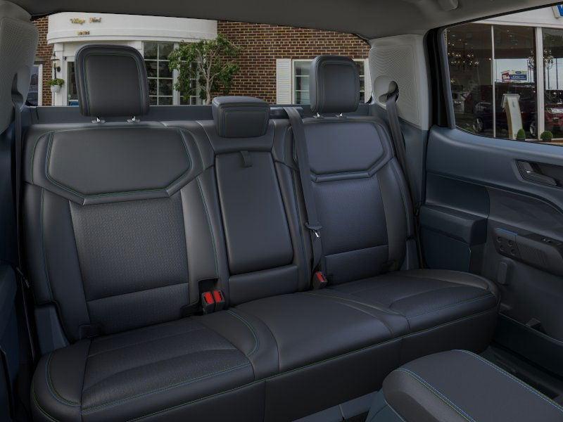 new 2026 Ford Maverick car, priced at $37,482