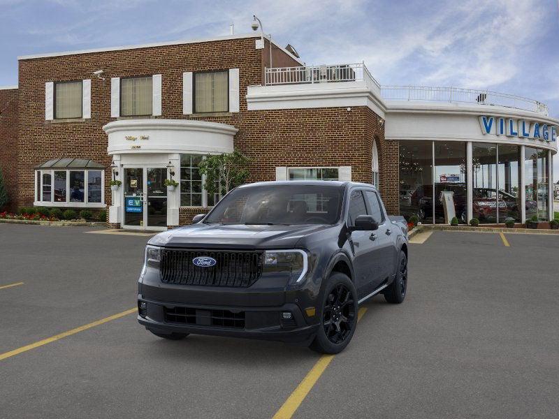 new 2026 Ford Maverick car, priced at $37,482