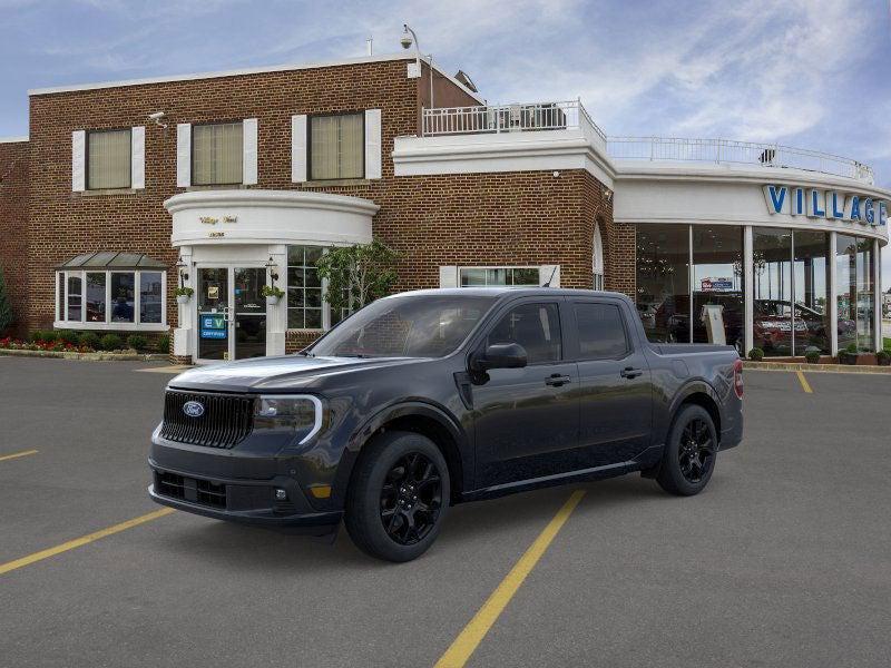 new 2026 Ford Maverick car, priced at $37,482