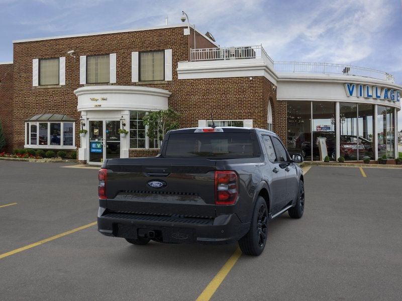 new 2026 Ford Maverick car, priced at $37,482