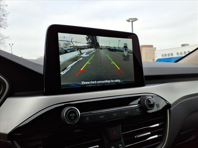 used 2020 Ford Escape car, priced at $16,980