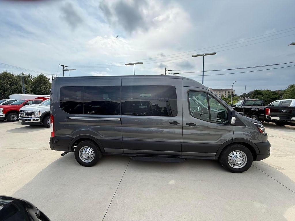 new 2025 Ford Transit-350 car, priced at $67,402