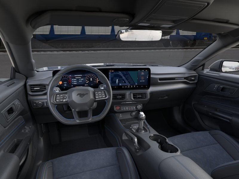 new 2025 Ford Mustang car, priced at $71,165