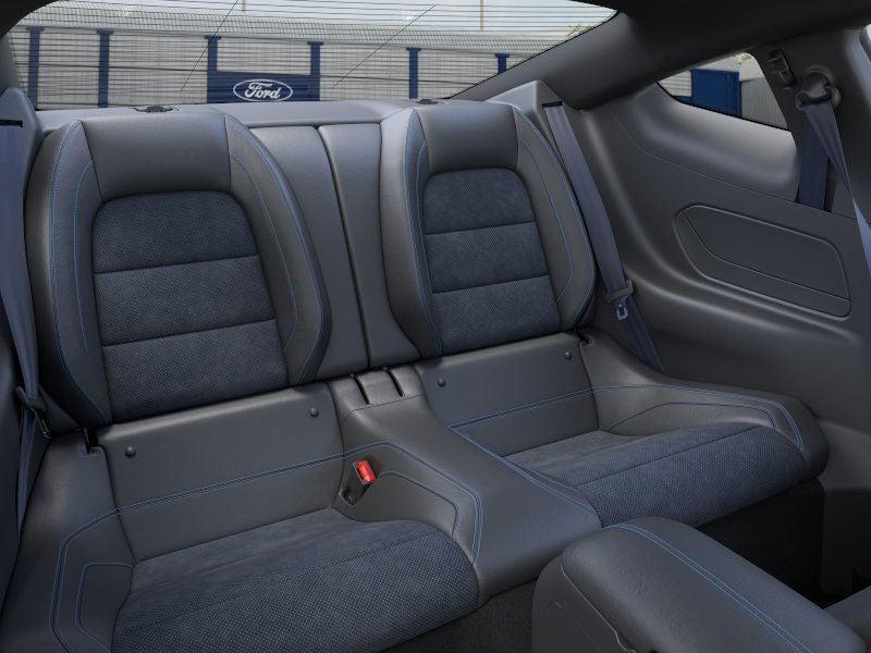 new 2025 Ford Mustang car, priced at $71,165