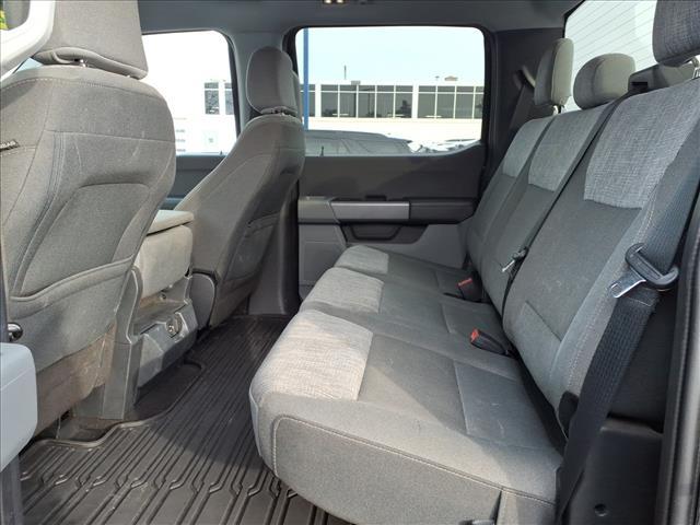 used 2022 Ford F-150 car, priced at $35,480