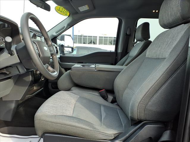 used 2022 Ford F-150 car, priced at $35,480