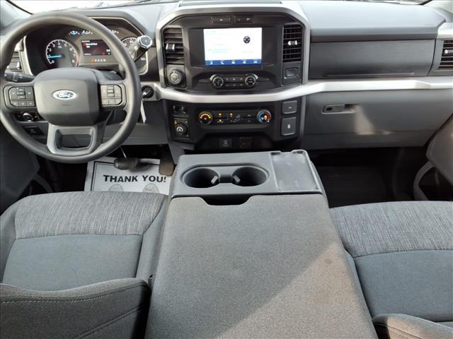 used 2022 Ford F-150 car, priced at $35,480