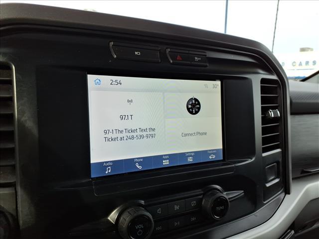 used 2022 Ford F-150 car, priced at $35,480